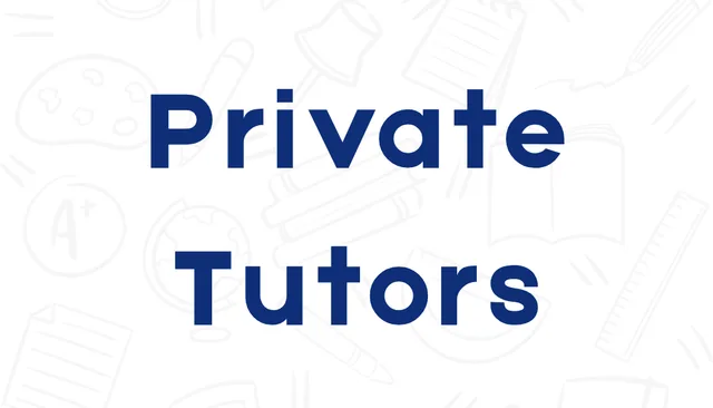 Private Tutors MySkool workflow preview