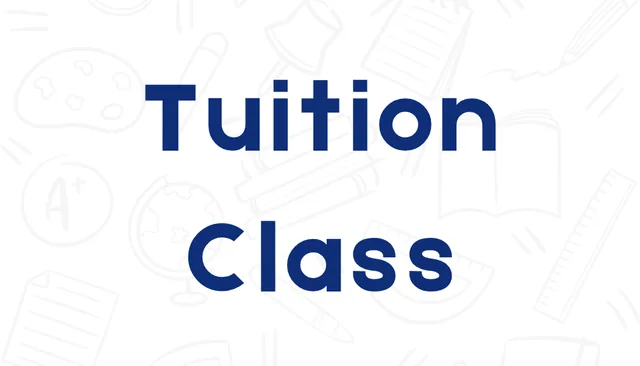 Tuition Classes MySkool workflow preview